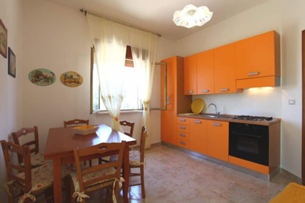 Appartamento Capurre