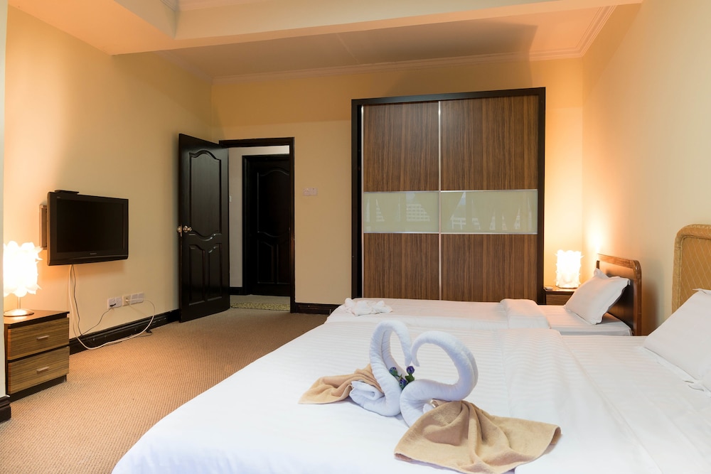 North Borneo Paradise @ Marina Court Resort Condo