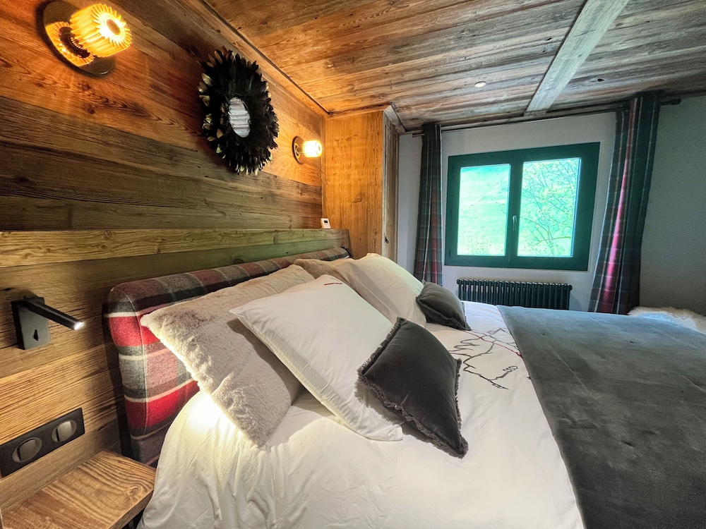 Chalet le Nutshell - AravisTour