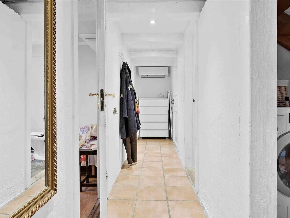5 Star Holiday Home in Sejero