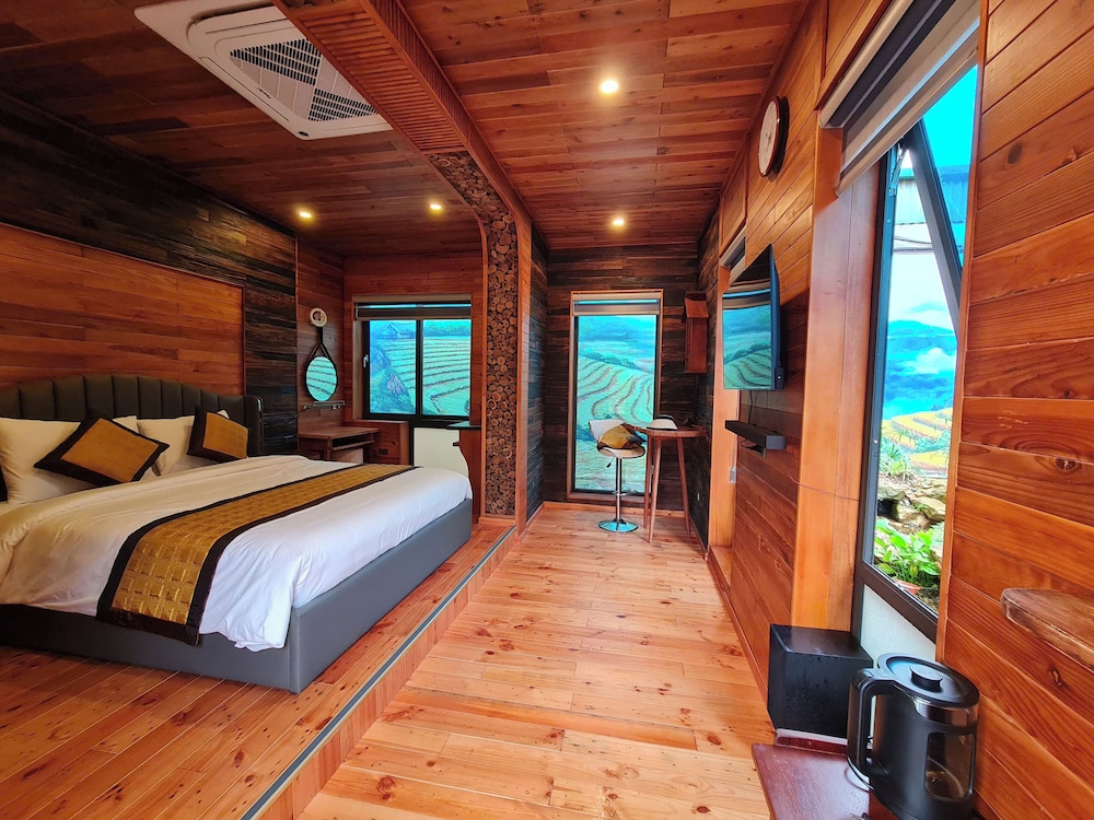 Kovie Hoa Lac Xanh Resort