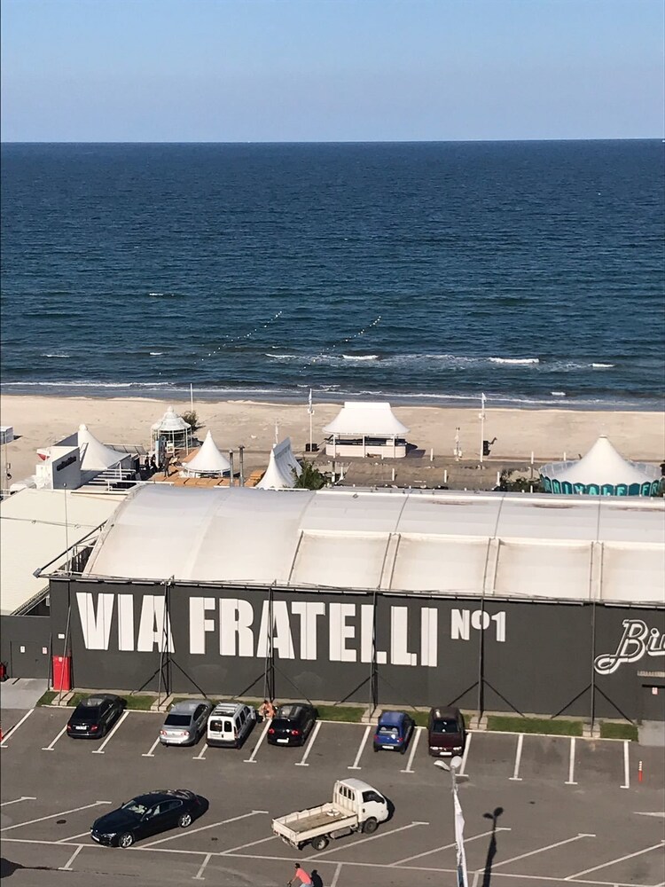 Sea View Studio Mamaia