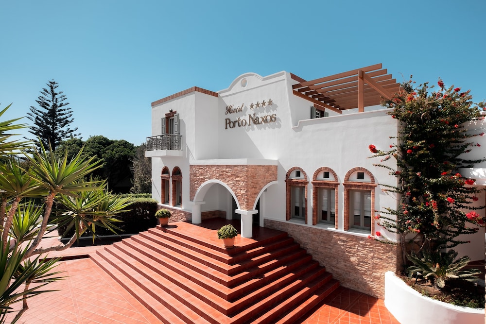 Hotel Porto Naxos Hotel - Image 1