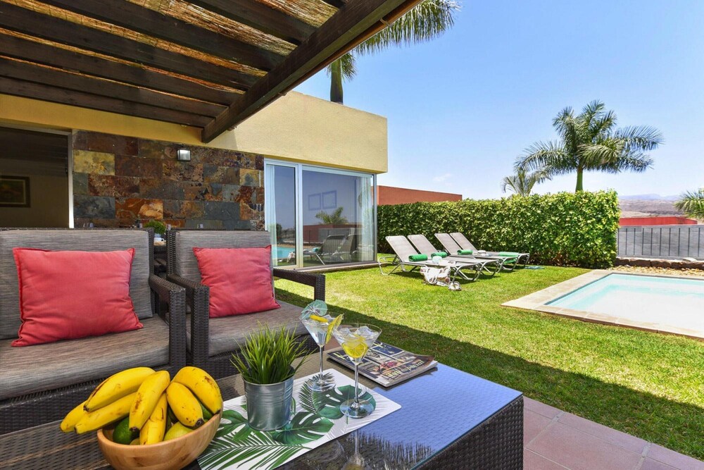 Holiday Home in Maspalomas