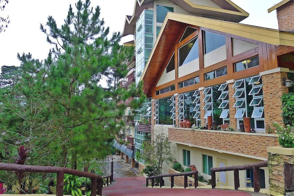 Ridgewood Hotel Baguio Near The Mansion