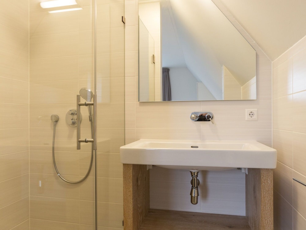 Villa in Friesland With Sauna and Whirlpool