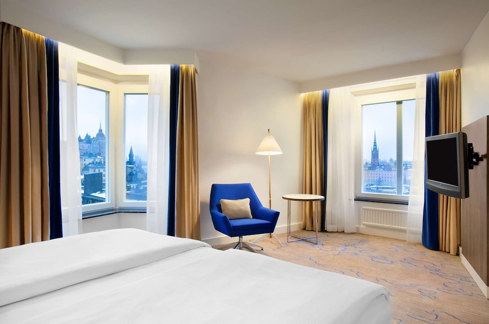 Hilton Stockholm Slussen Hotel 27