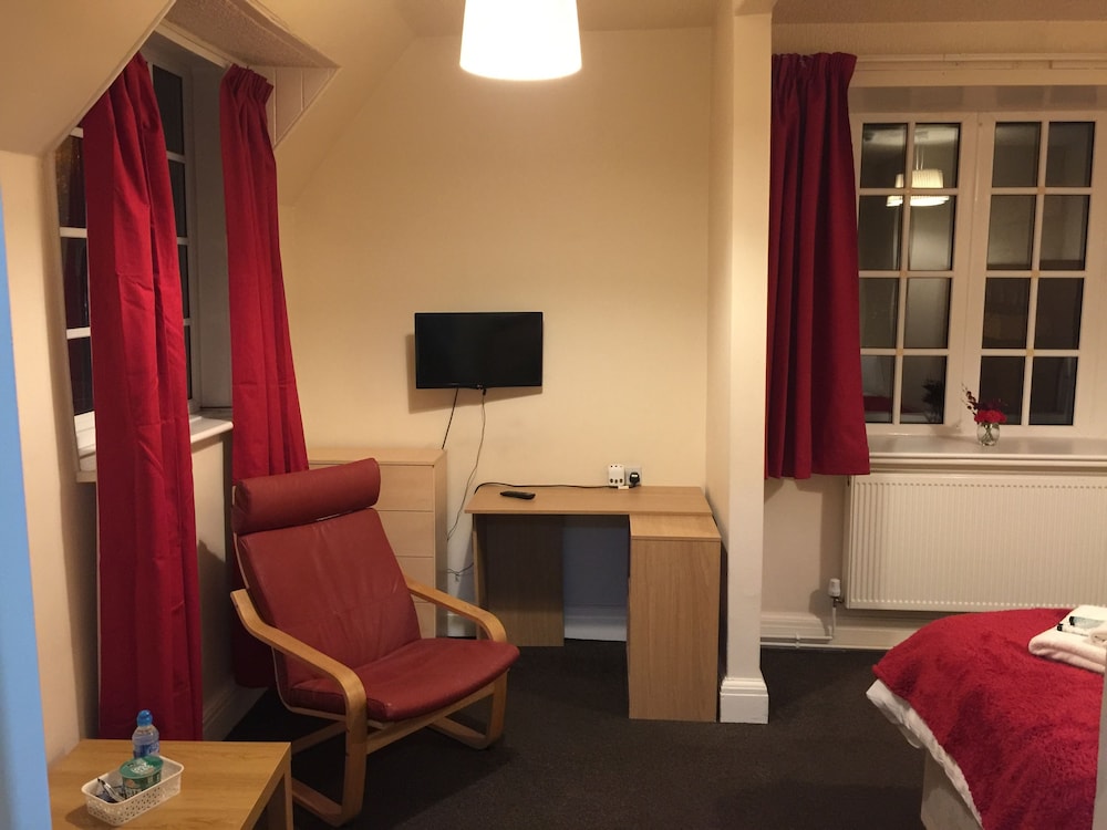 Tudor Lodge view 4