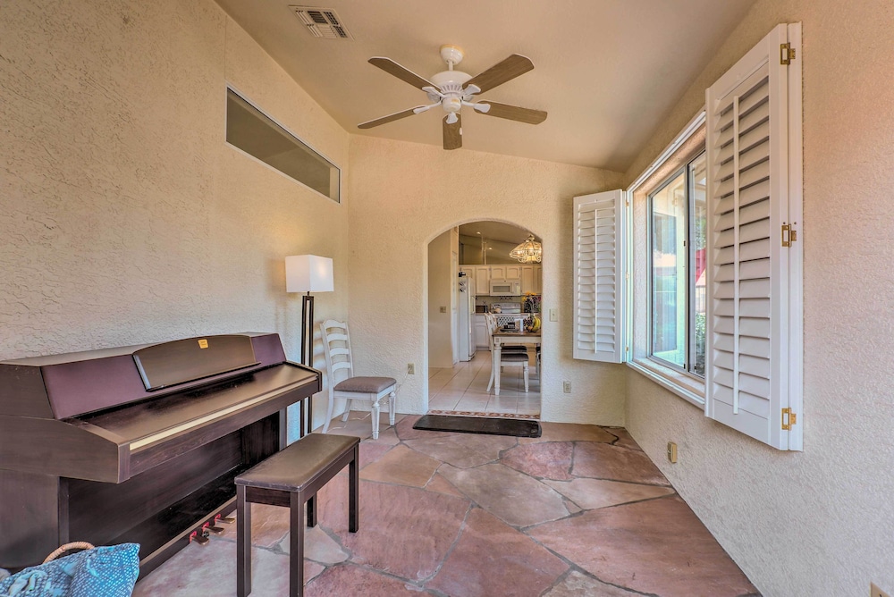 Saddlebrooke Home w/ Private Pool  Amenities - Property Image 7