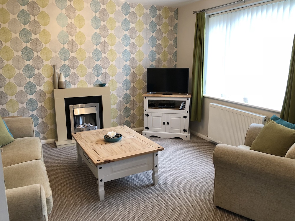 Bewick Crescent Serviced Accomodation