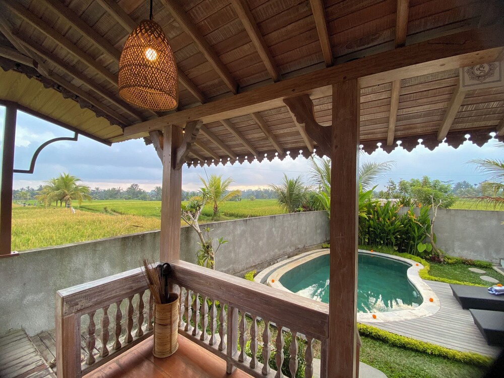 Gunung Gelagah Ubud Villas by EPS