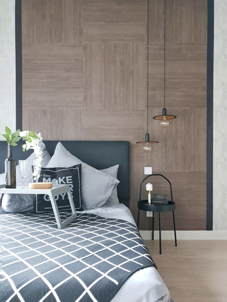 Cozy & Stylish 2BR Apt at Arte Plus, Free Parking