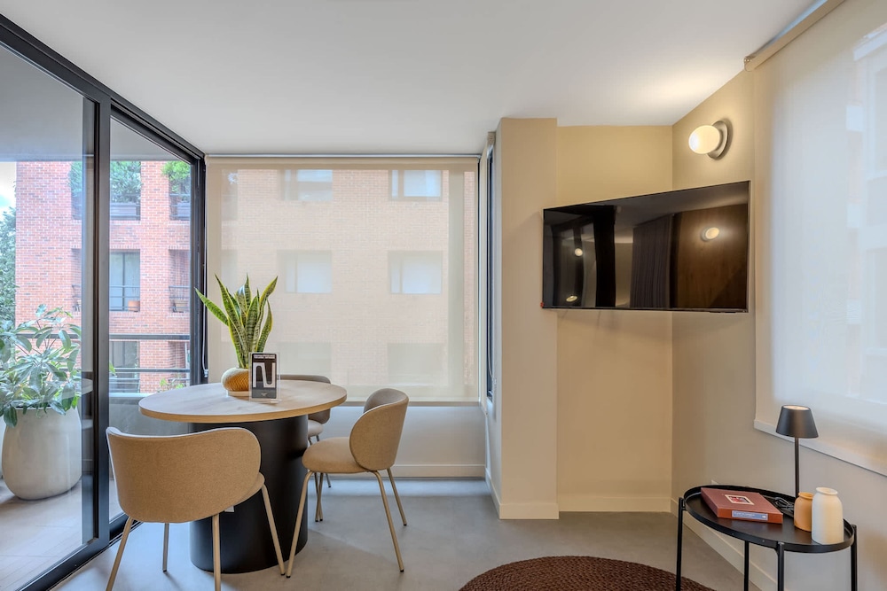 NOK Amazing 3BR in Bogota With Terrace in Street 84