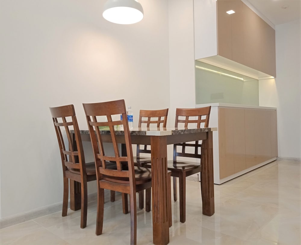 Saigon House Vinhomes Golden River