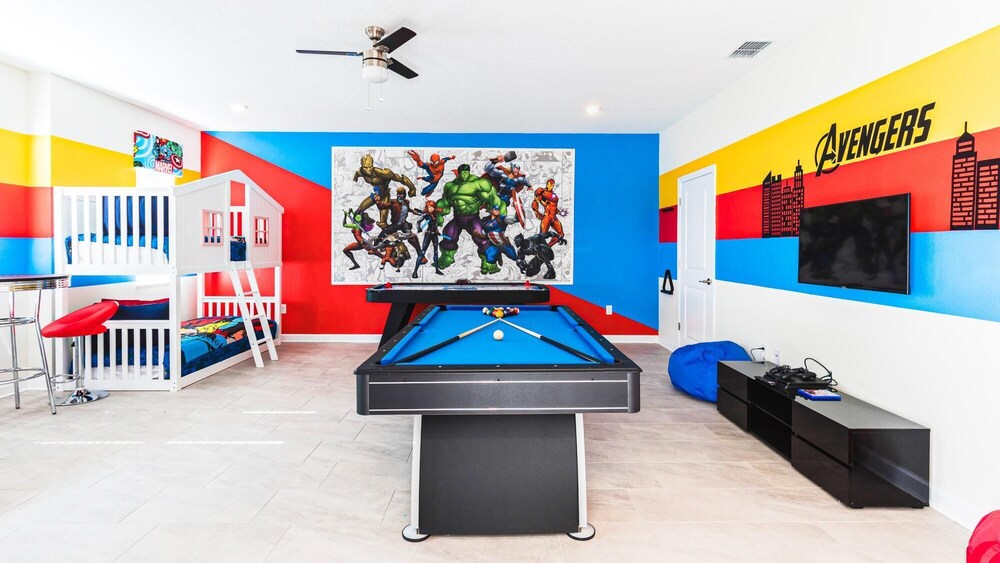 activities & amenities