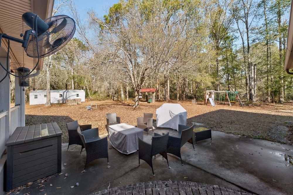 Healing Adventures Wellness Retreat 3 Bedroom Home