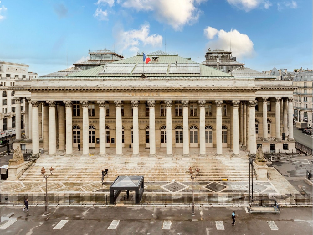 Merveil Luxury Suites - Bourse I-II