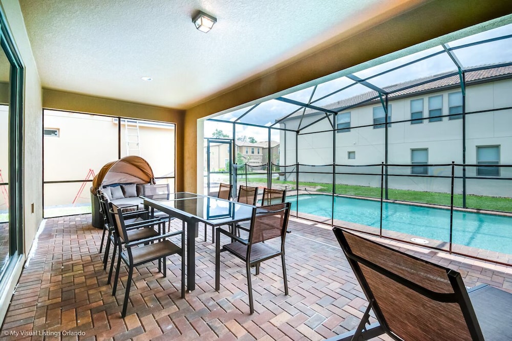 Resort Home w Private Pool