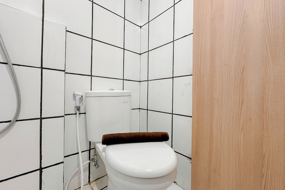 Simple Style Studio At The City Square Surabaya Apartment