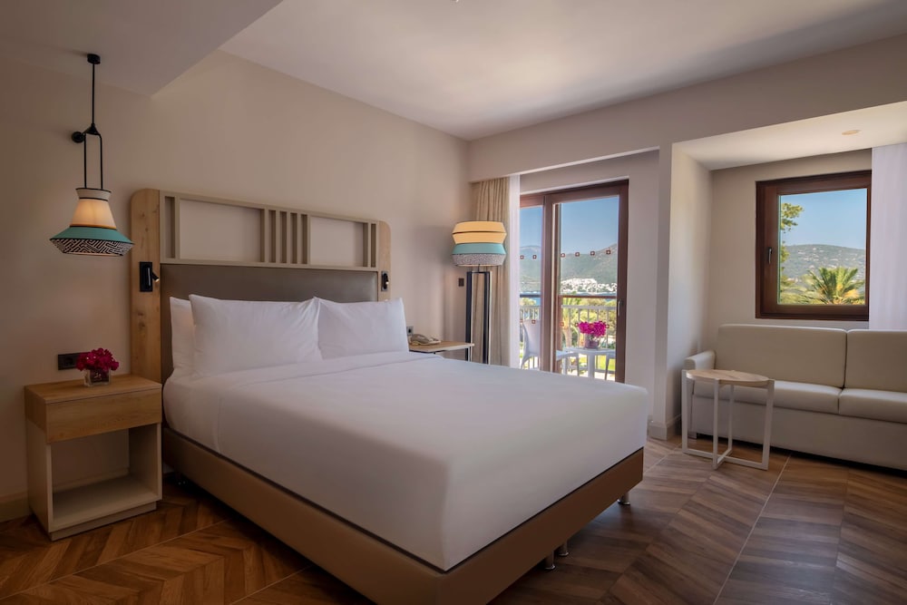 DoubleTree by Hilton Bodrum Isil Club Resort - ULTRA HER ŞEY DAHIL - Image 120