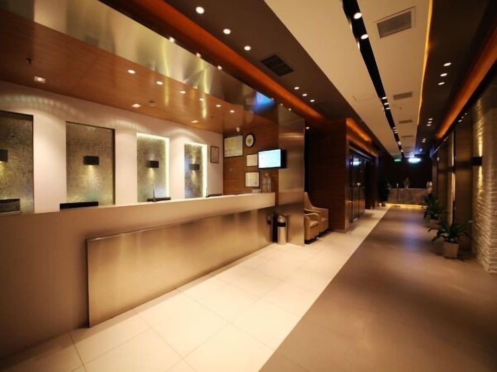 Jinjiang Inn Wuhan Jianghan Road Subway Grand Ocean Department Store