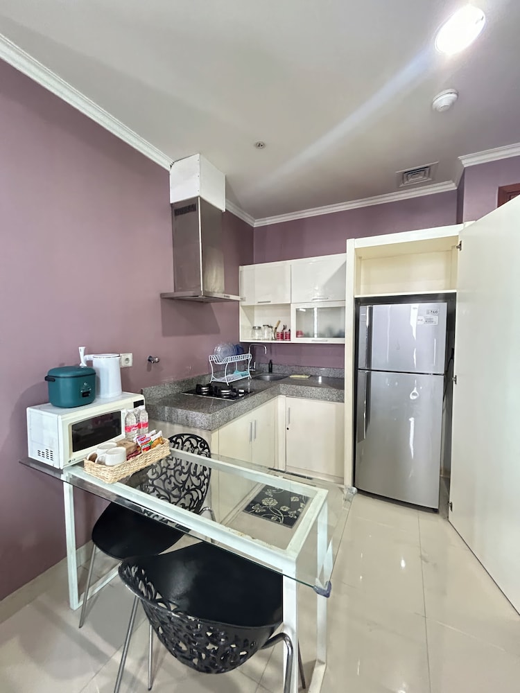 Staycation Jakarta - Ancol Mansion Apt