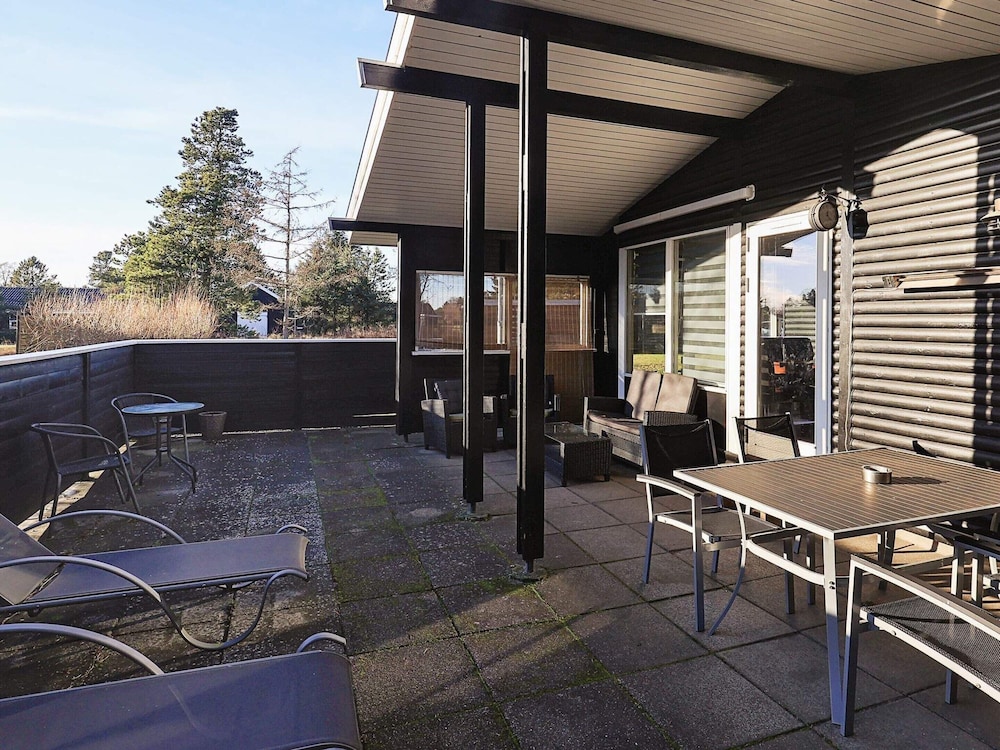6 Person Holiday Home in Hals view 3