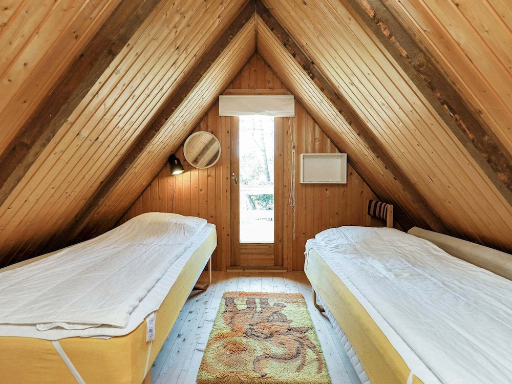 5 Person Holiday Home in Ringkobing-by Traum