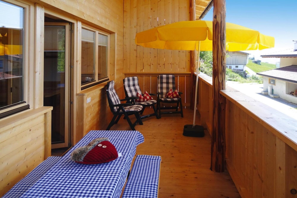 House in Zell am Ziller With Panoramic Views