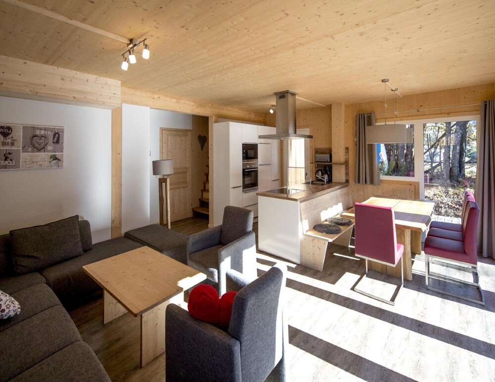 Charming Chalet With Whirlpool