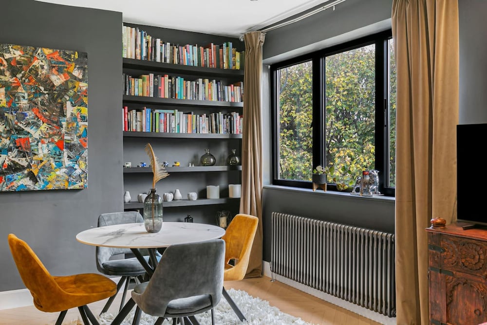 Luxury Kensington Penthouse With Huge Roof Terrace