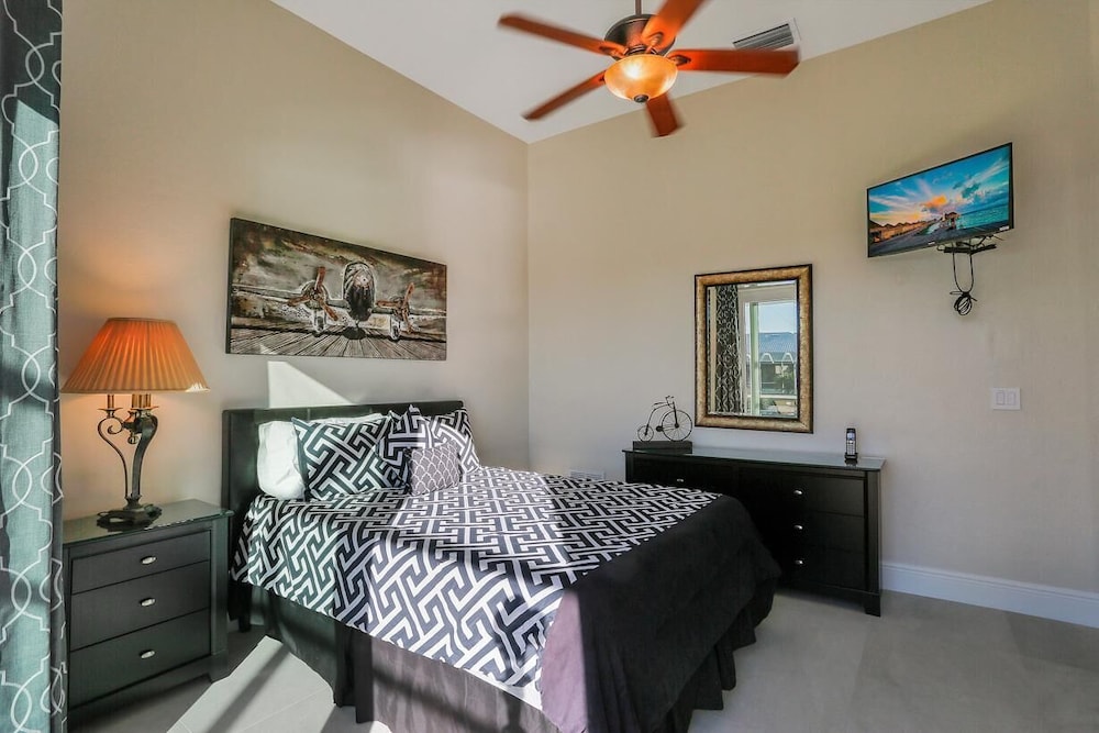 Waterfront Home With Pool, spa and Walk to Beach view 5