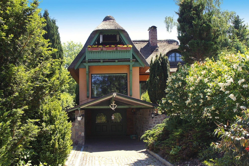 Ferienhaus, Damerow