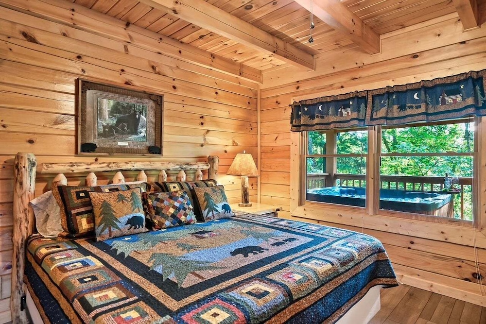 Manaaki - The Happy Cabin 2 Bedroom Cabin