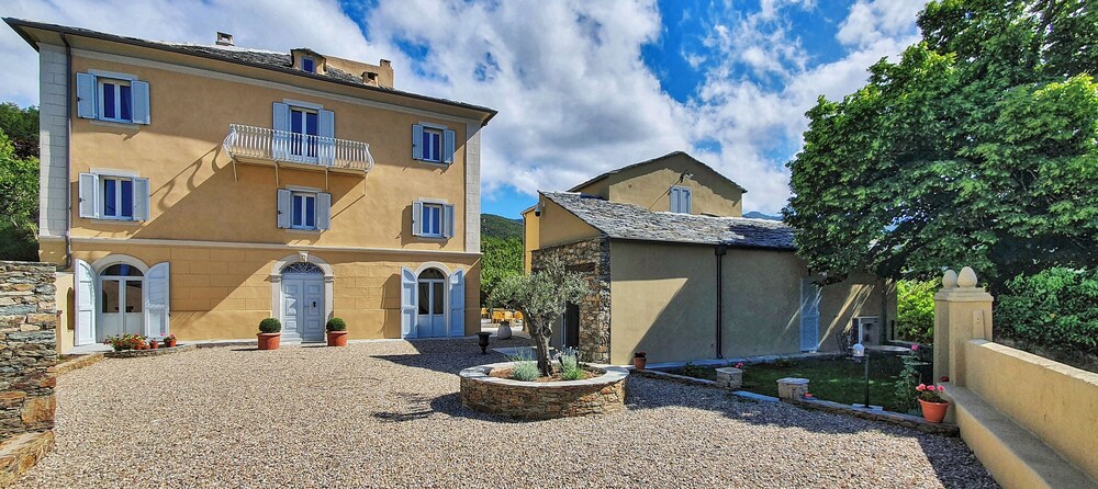 À Villa di Rutali