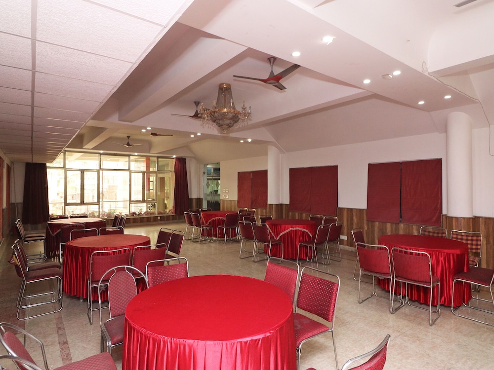 meeting & event spaces