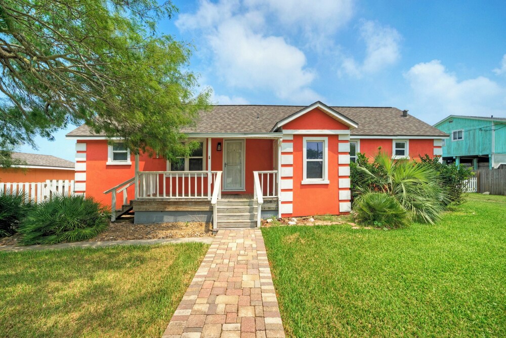 Waterfront Retreat w/ Private Boat Dock, Patio, Views Shore Thing by Avantstay
