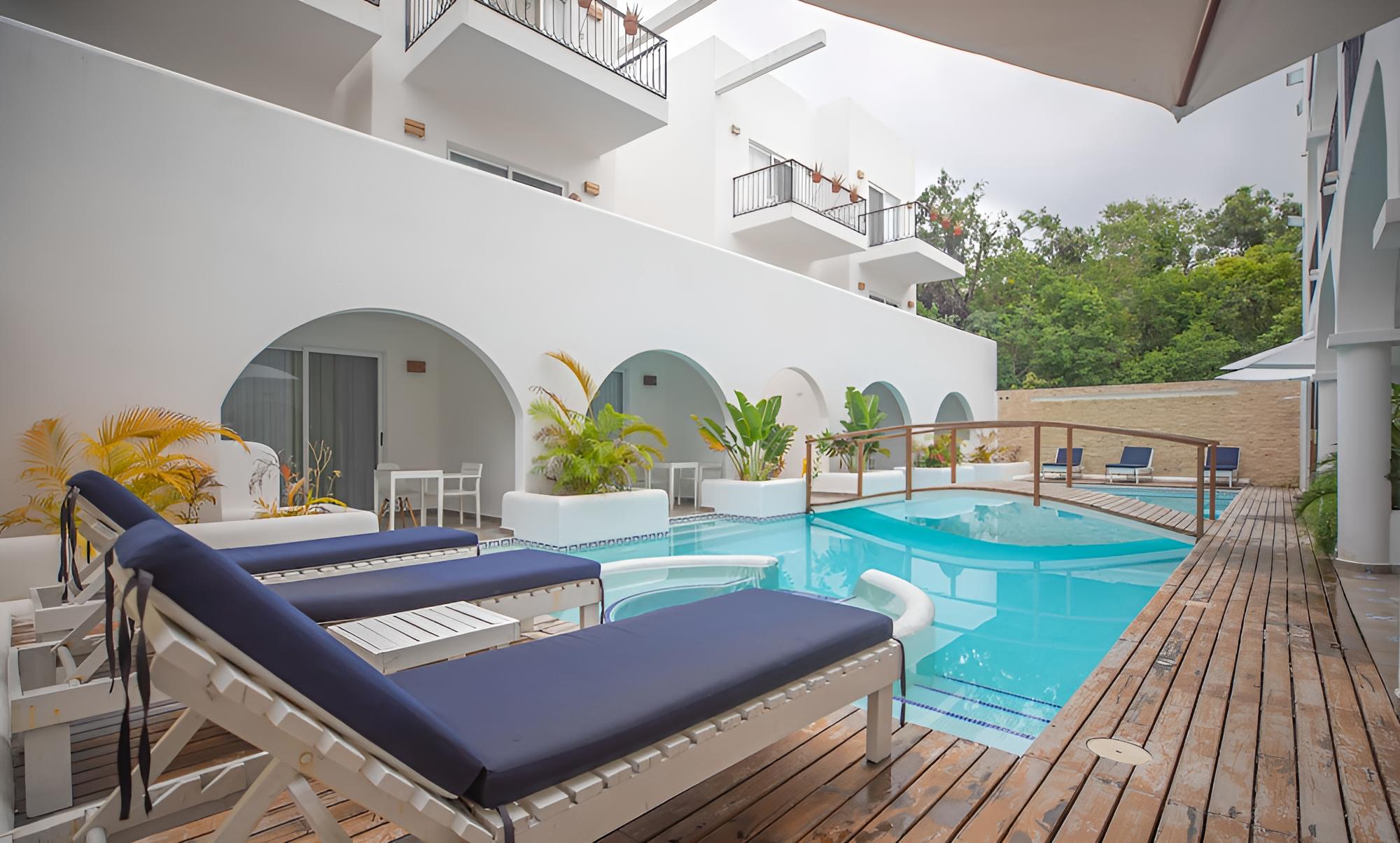 Mediterraneo Hotel Tulum - Property Image 11