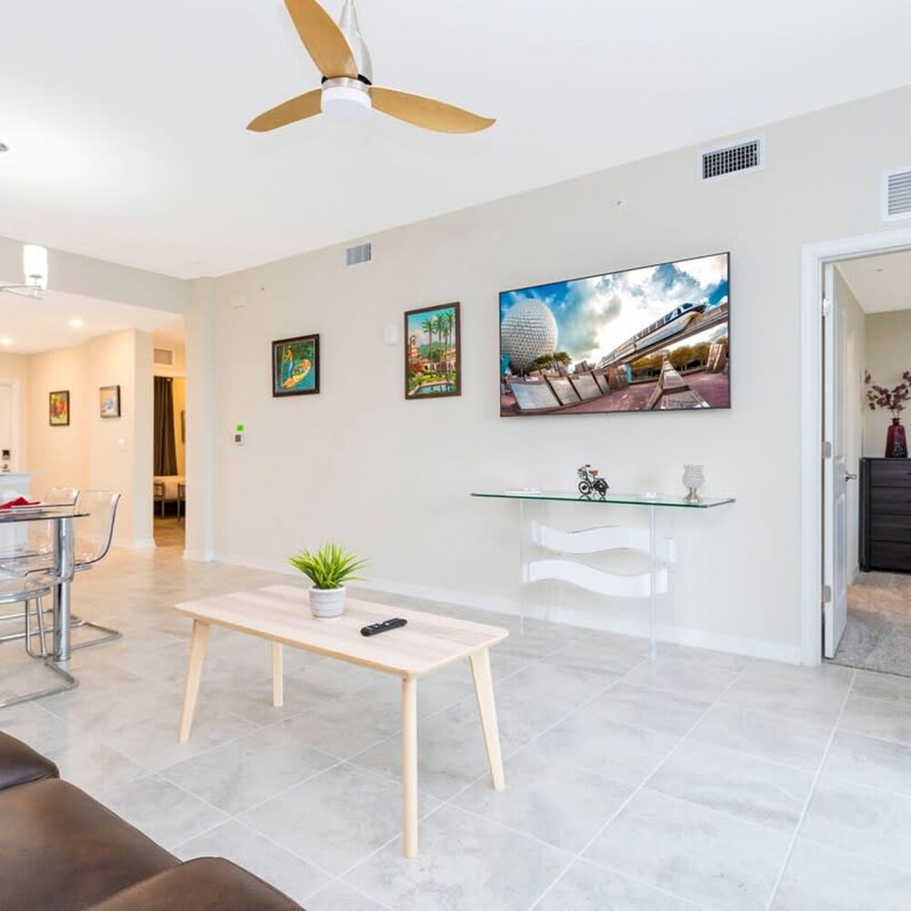 Stunning 2Bd Apto Close to Disney Storey Lake 105 3171 view 5