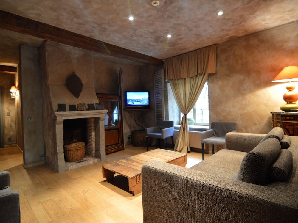 Plush Mill in Vresse-sur-semois With Pool & Sauna view 5