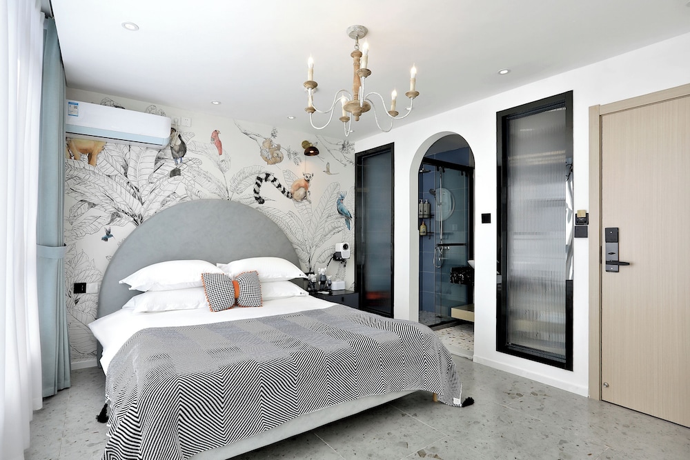 Shanghai Yinxubai Designer Homestay
