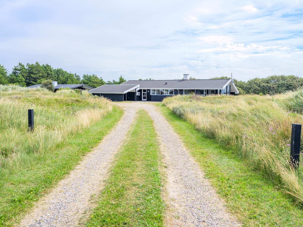 8 Person Holiday Home in Henne
