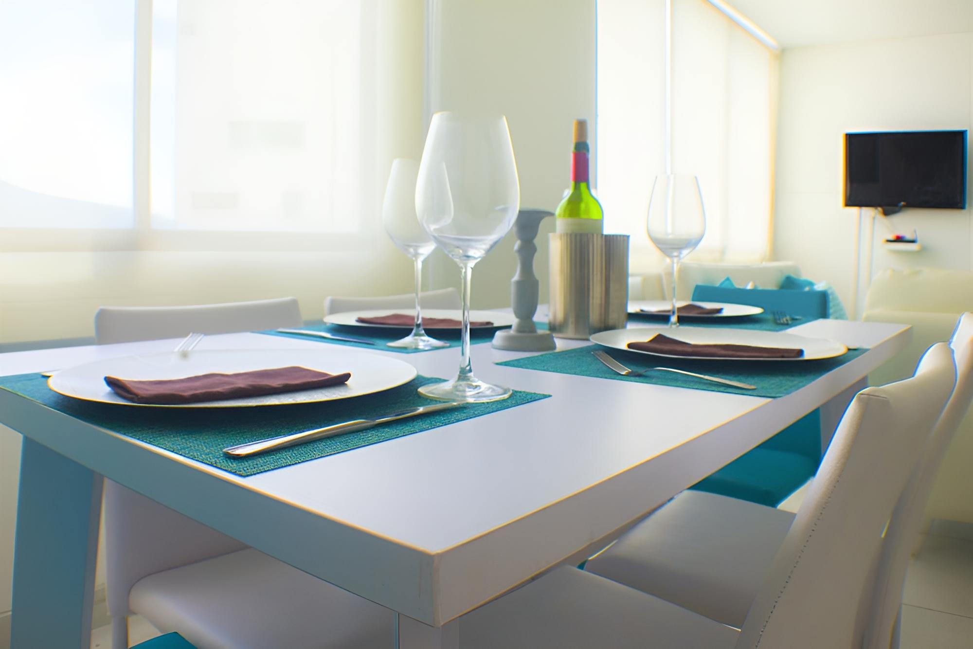 Apartamentos SOHO Basic - SMR211A