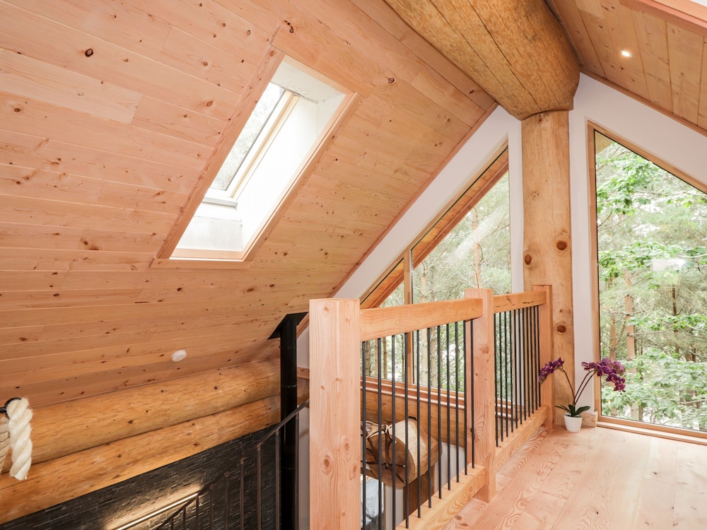 Pine Marten Lodge