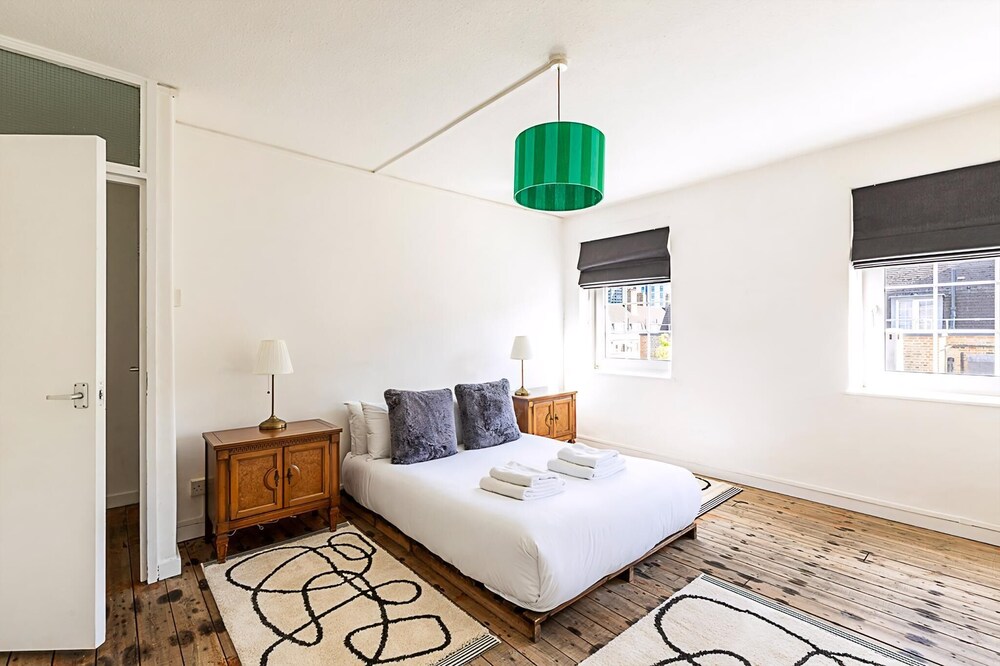 Sich - Warm & Inviting Flat by Liverpool Street