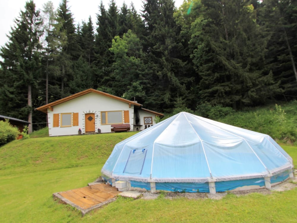 Alpine Hut in Eberstein Near Ski Area