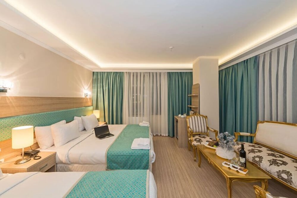 Ottoman City Otel - Image 35