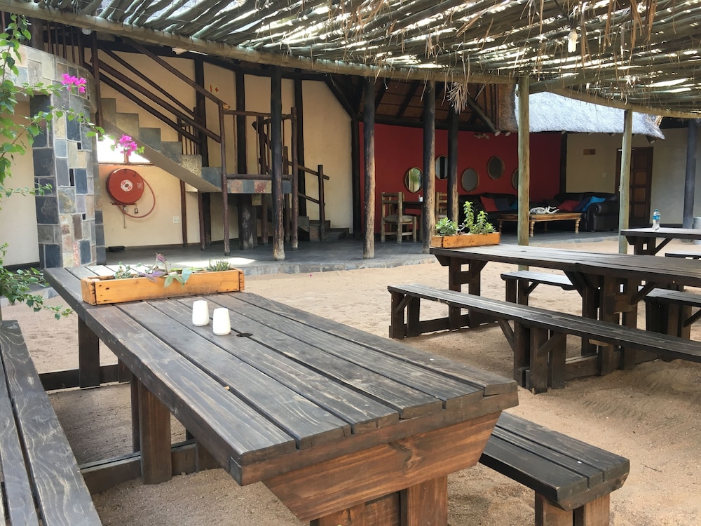 Tautona Lodge