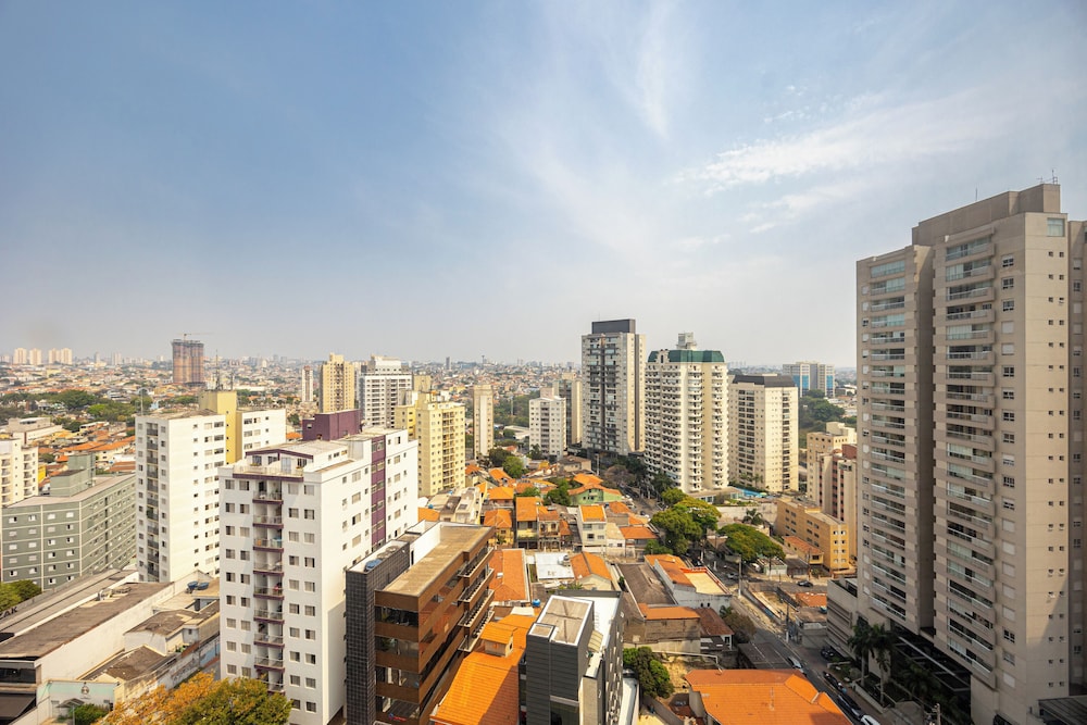 Flat Osasco Trade Center