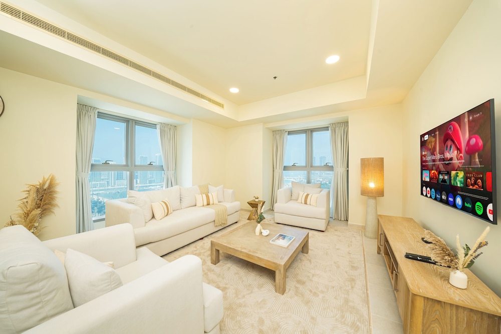 PVH - 3BR & Maids Room - Princess Tower